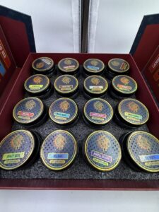 Big Chief Premium Live Resin Sugar Concentrate