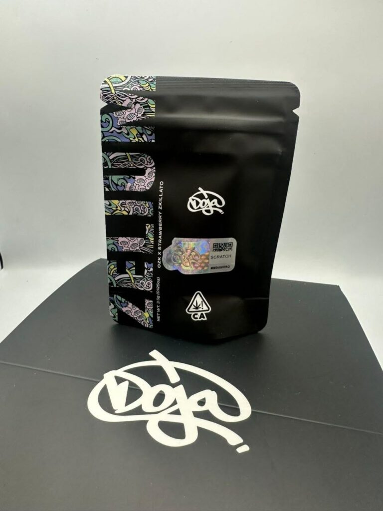 Doja Premium Cannabis Flower