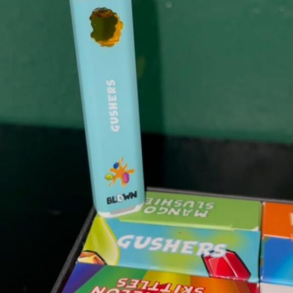Blown Disposable 1G
