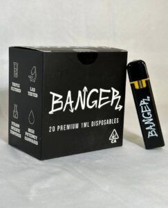 Banger 1G Disposable