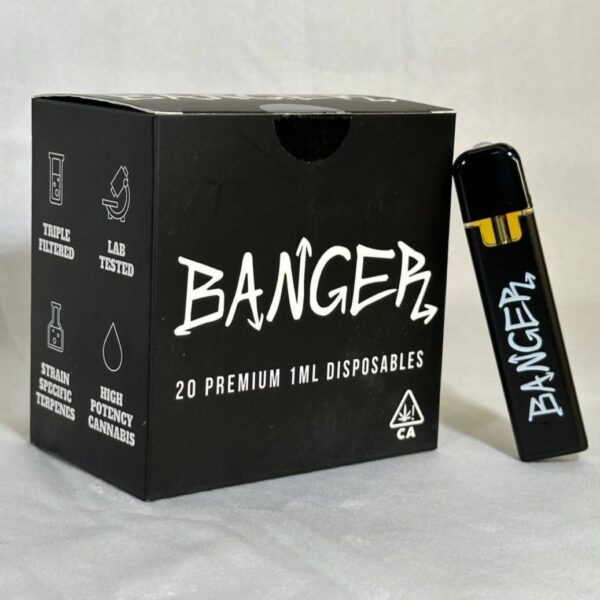 Banger 1G Disposable