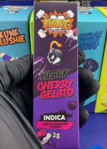 Bhang Bars 2G Disposable