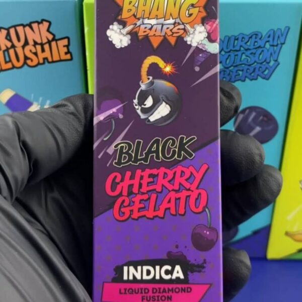 Bhang Bars 2G Disposable