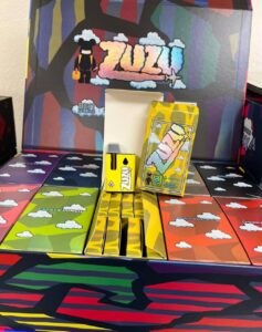 Zuzu 3G Disposable
