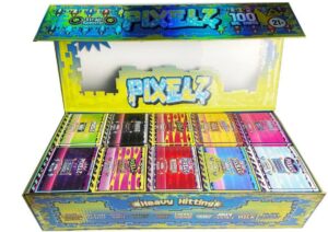 Pixelz 2G Disposable Vape