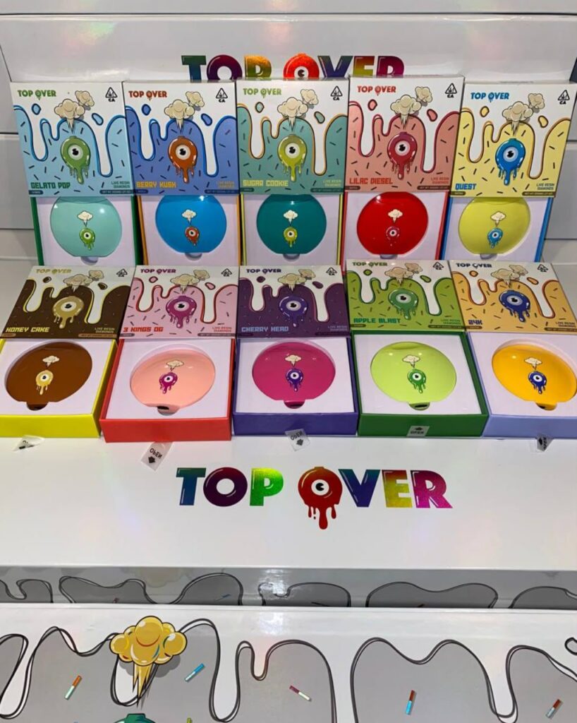 Top Over Disposable