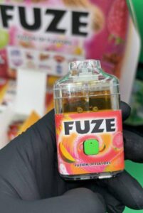 Fuze 4G Disposable