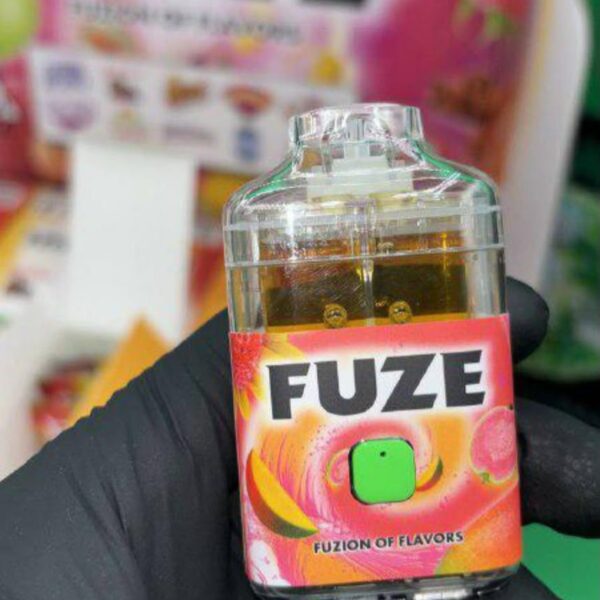 Fuze 4G Disposable