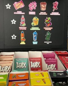 Leafy 2G Disposable