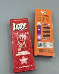 Leafy 2G Disposable