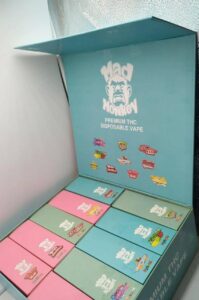 Mad Monkey Disposable Vape