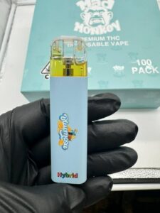 Mad Monkey Disposable Vape