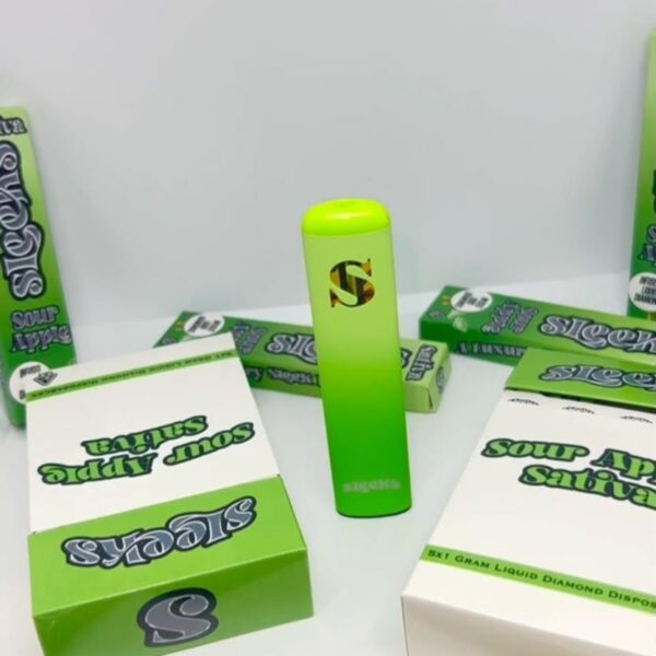 Sleek 2G Disposable