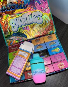 Shorties 2G Disposable