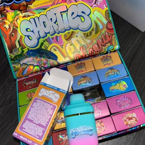 Shorties 2G Disposable
