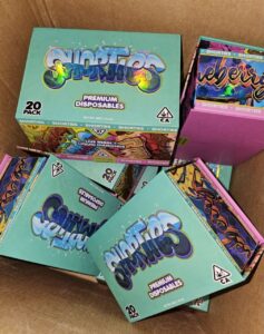 Shorties 2G Disposable
