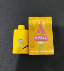 Avell 2G Disposable