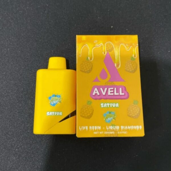 Avell 2G Disposable