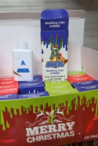 Avell 2G Disposable