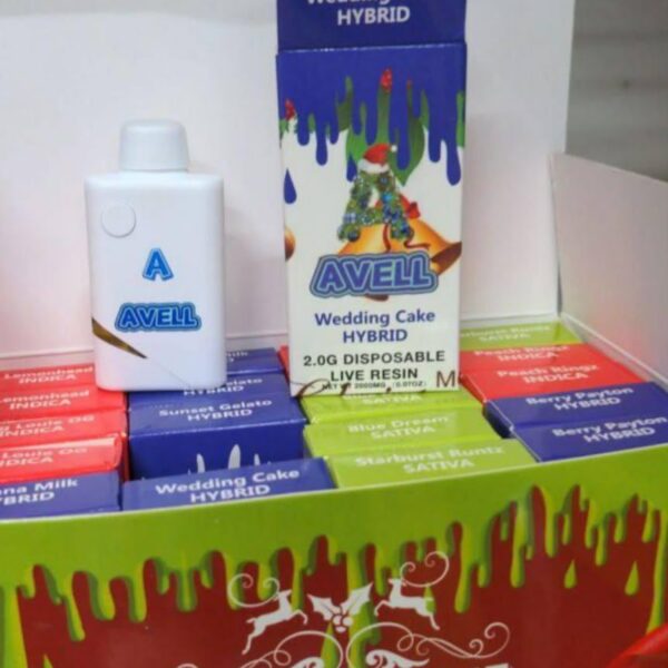 Avell 2G Disposable