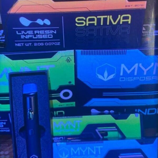 Mynt Disposable Vape