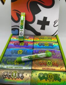 Gooie disposable