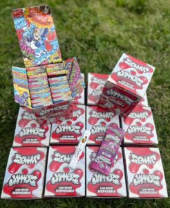Jammerz 2G Disposable 