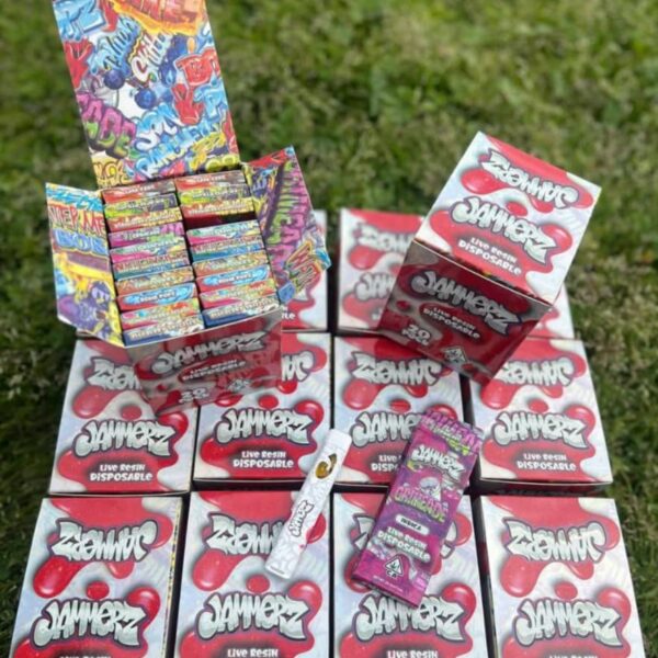 Jammerz 2G Disposable 