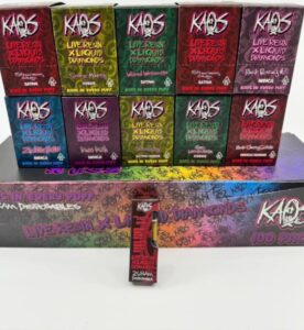 Kaos 2G Disposable