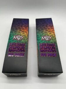 Kaos 2G Disposable