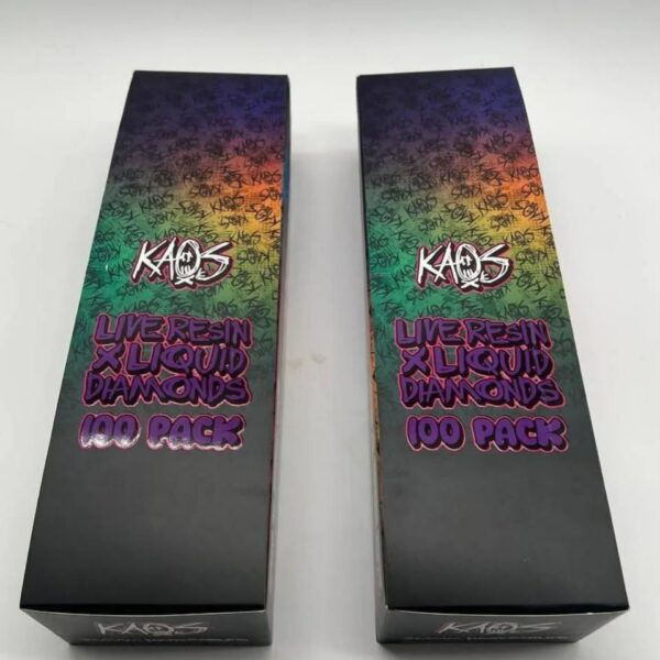 Kaos 2G Disposable