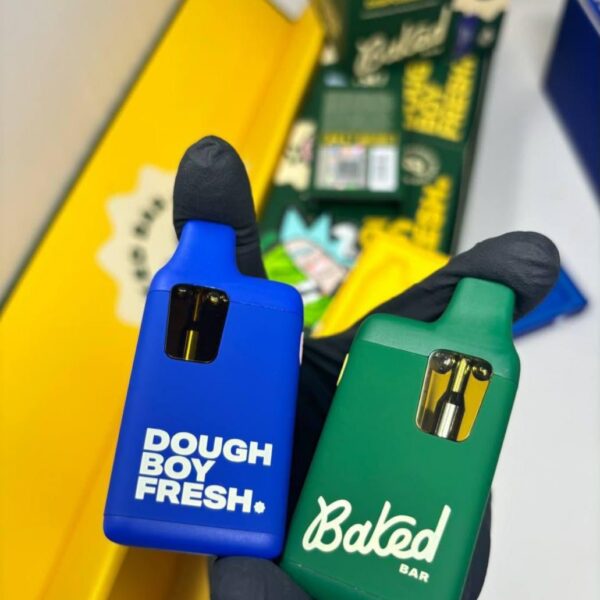 Baked Bar Disposable