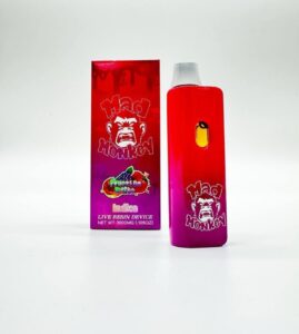 Mad Monkey 3G Disposable