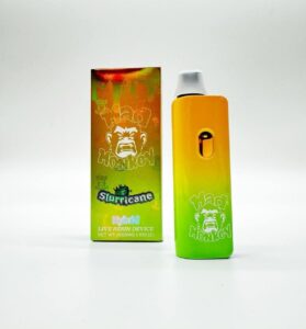 Mad Monkey 3G Disposable
