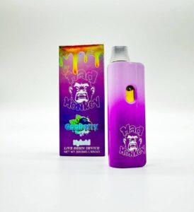 Mad Monkey 3G Disposable