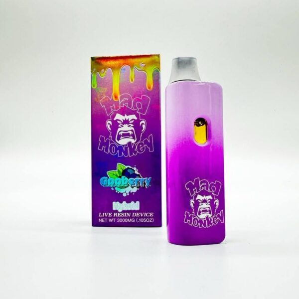 Mad Monkey 3G Disposable