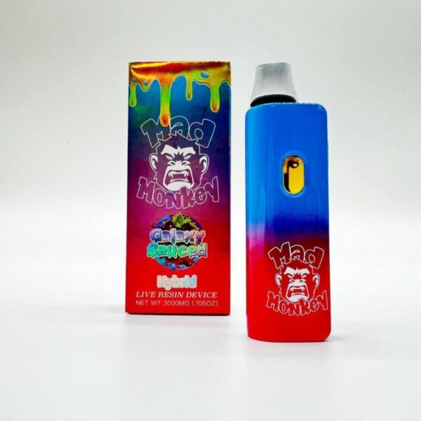 Mad Monkey 3G Disposable