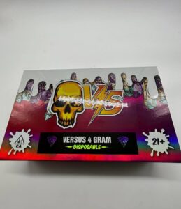 Versus 4G Disposable