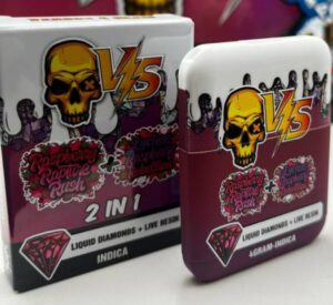Versus 4G Disposable