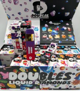Doubles 2G Disposable