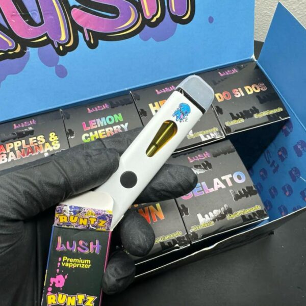 Lush Premium 2G Disposable