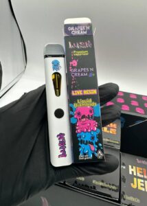 Lush Premium 2G Disposable