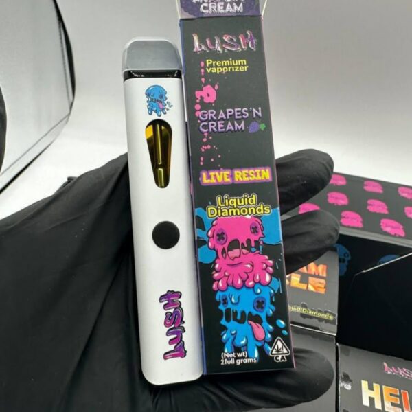 Lush Premium 2G Disposable