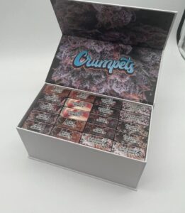Crumpets 2G Disposable