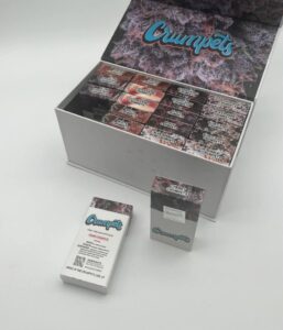 Crumpets 2G Disposable