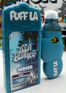 Puff LA 2G Disposable