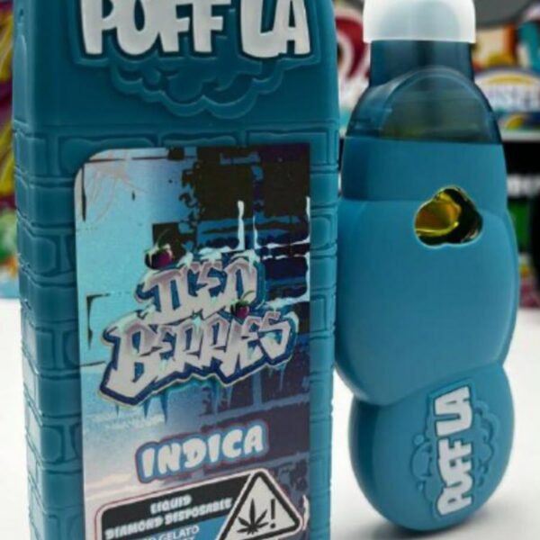 Puff LA 2G Disposable