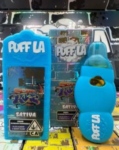 Puff LA 2G Disposable