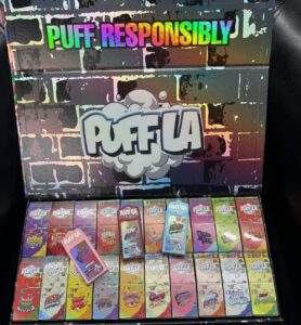 Puff LA 2G Disposable