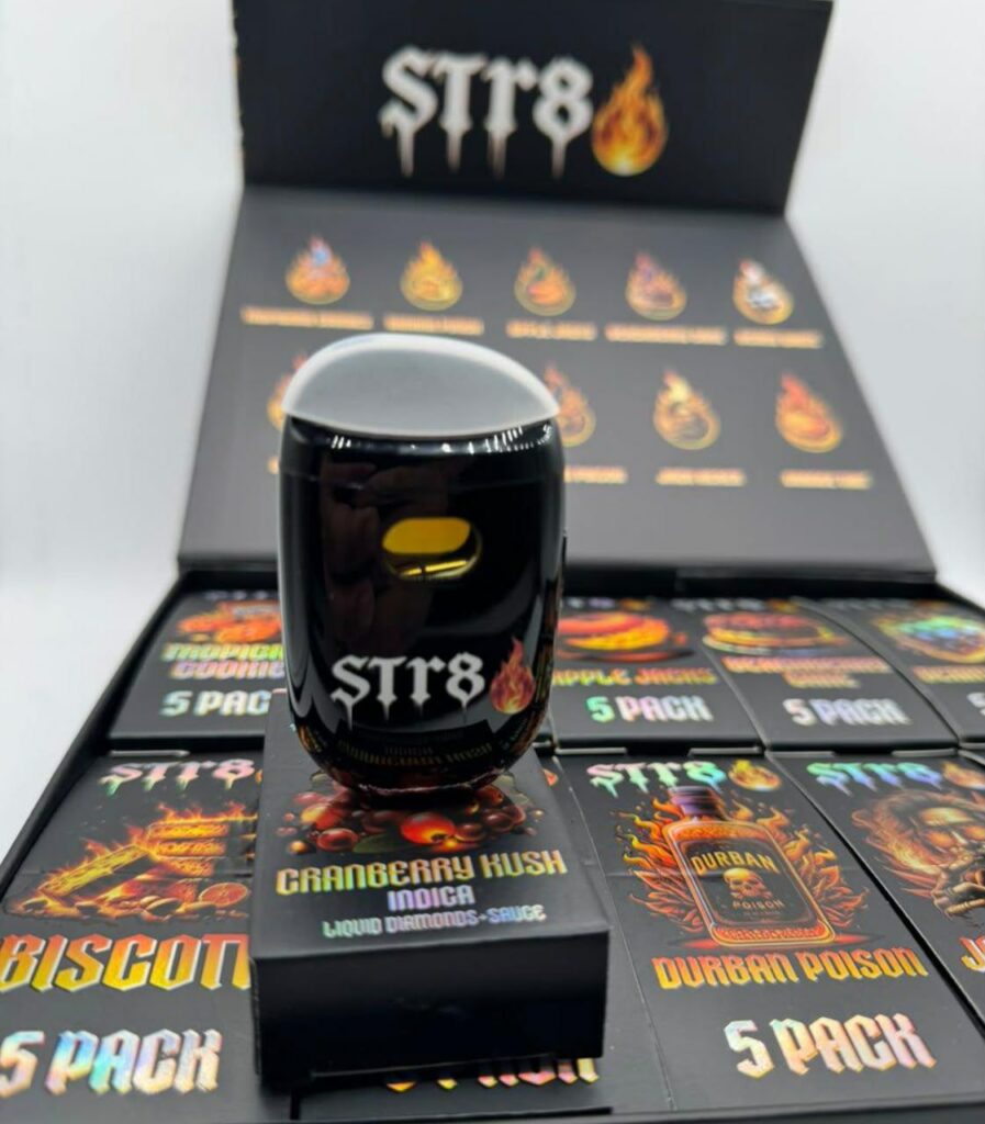 Str8 3G Disposable